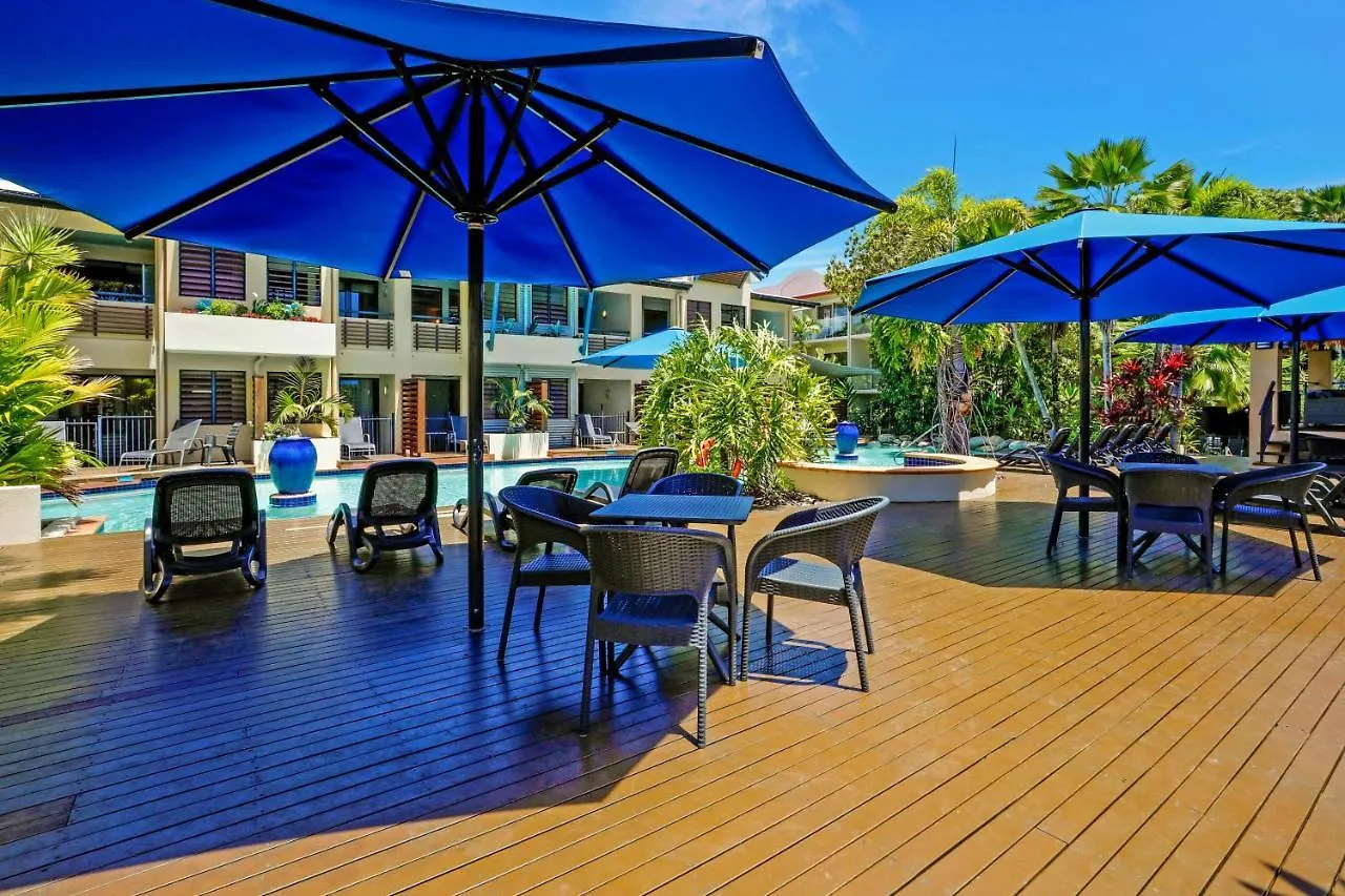 Boho Bliss In The Best Position In Town, King Bed, 2 Pools, Free Wifi And Undercover Parking Port Douglas Australia